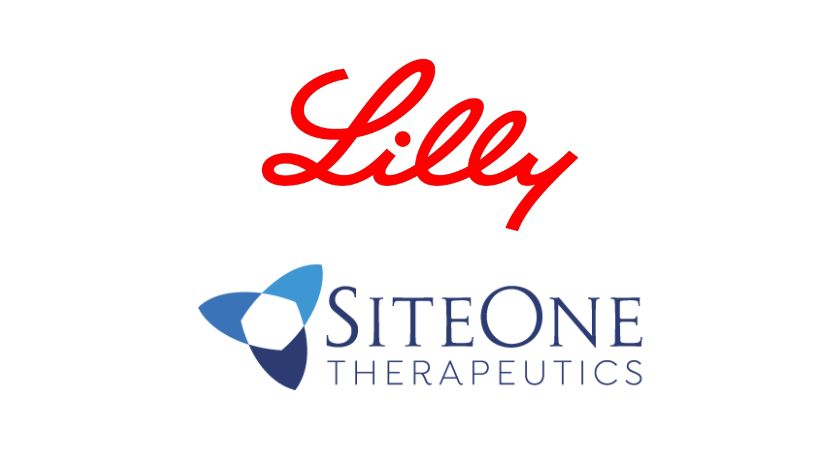 Lilly Agrees to Acquire SiteOne Therapeutics